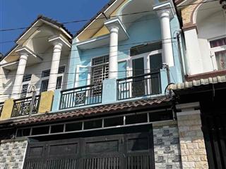 Cho thuê nhà phố 1 trệt 1 lầu, hẻm xe hơi, đậu ô tô thoải mái