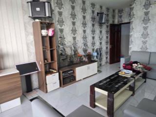 Nhà mới, MT, 4x20. 5 tầng, 2 ST. 6 phòng, 7 WC.