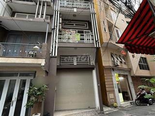 HXH Lê Văn Sỹ, giáp Q3. 4PN, 3WC. Trệt suốt, tiện kinh doanh.