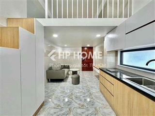 CHO THUÊ CĂN HỘ DẠNG DUPLEX - FULL NỘI THẤT - BANCOL NGAY ĐH VĂN HIẾN