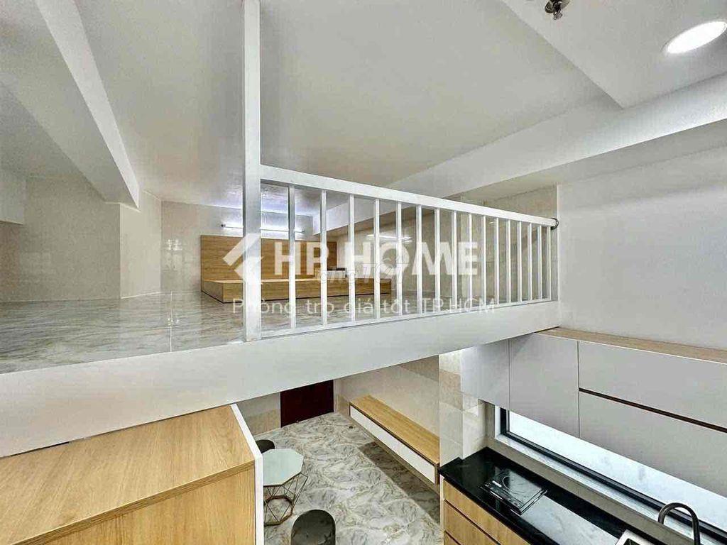 CHO THUÊ CĂN HỘ DẠNG DUPLEX - FULL NỘI THẤT - BANCOL NGAY ĐH VĂN HIẾN