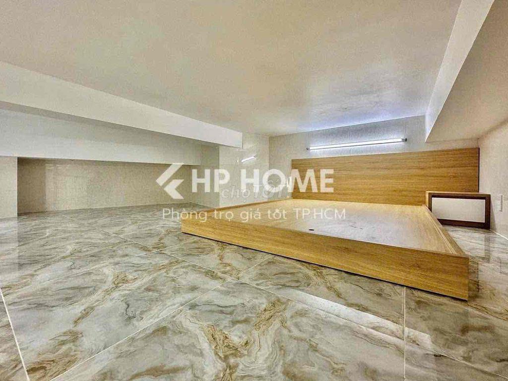 CHO THUÊ CĂN HỘ DẠNG DUPLEX - FULL NỘI THẤT - BANCOL NGAY ĐH VĂN HIẾN