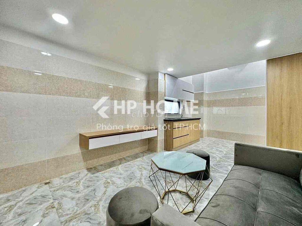 CHO THUÊ CĂN HỘ DẠNG DUPLEX - FULL NỘI THẤT - BANCOL NGAY ĐH VĂN HIẾN