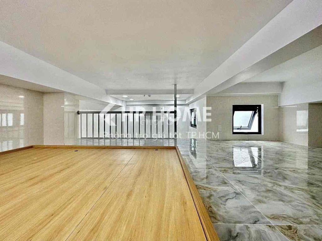 CHO THUÊ CĂN HỘ DẠNG DUPLEX - FULL NỘI THẤT - BANCOL NGAY ĐH VĂN HIẾN