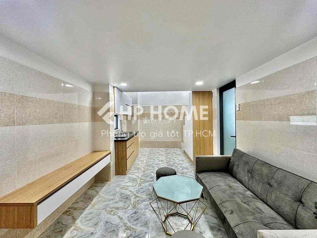 CHO THUÊ CĂN HỘ DẠNG DUPLEX - FULL NỘI THẤT - BANCOL NGAY ĐH VĂN HIẾN