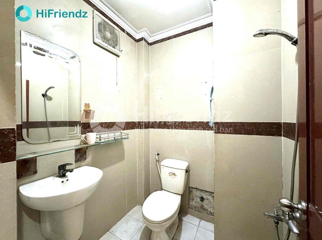CHO THUÊ STUDIO - FULL NỘI THẤT - BANCOL LỚN NGAY ĐẦM SEN,ĐH VĂN HIẾN