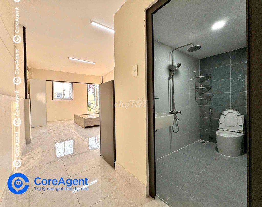CHO THUÊ STUDIO BAN CÔNG THOÁNG, NỘI THẤT ĐẸP, THOẠI NGỌC HẦU