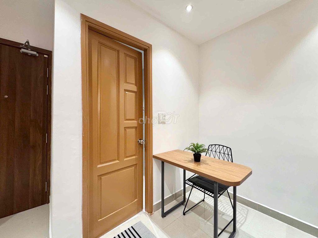 CHO THUÊ STUDIO FULL NỘI THẤT HIỆN ĐẠI GẦN NHIỀU TIỆN ÍCH, VHU, HUIT