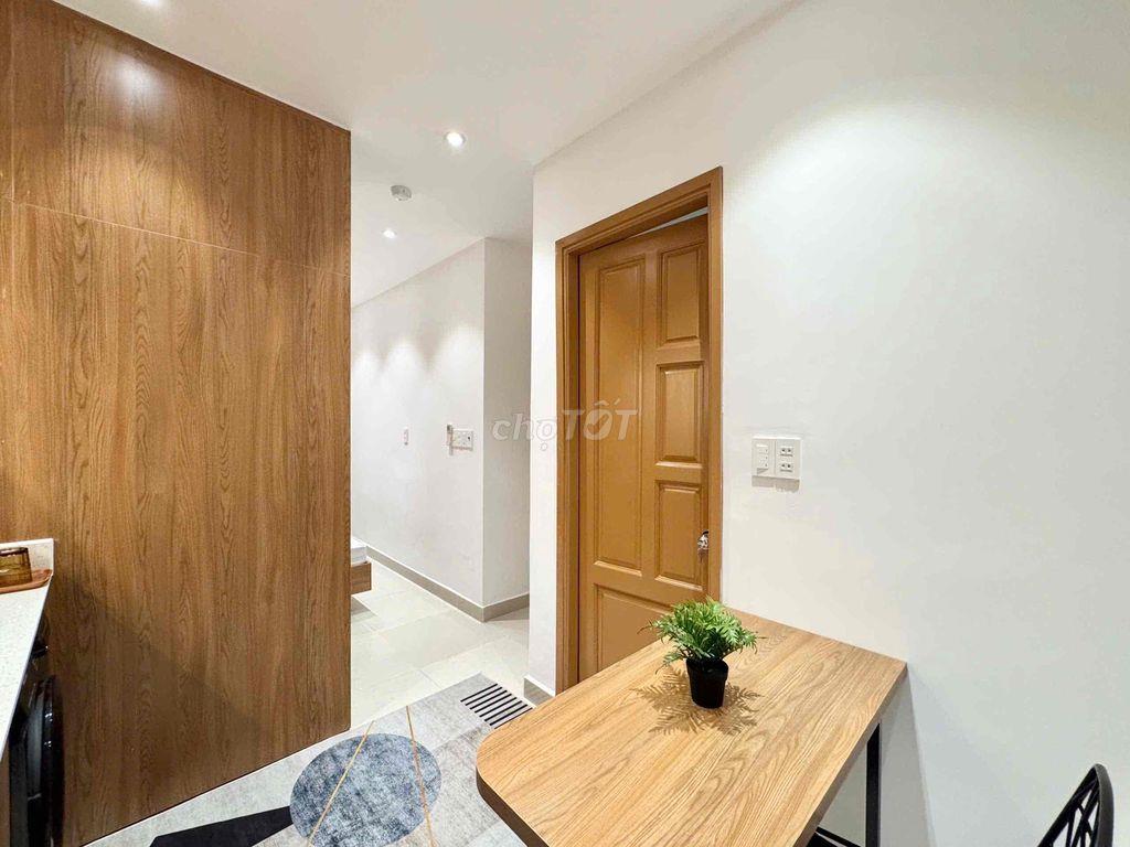CHO THUÊ STUDIO FULL NỘI THẤT HIỆN ĐẠI GẦN NHIỀU TIỆN ÍCH, VHU, HUIT