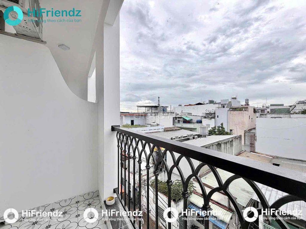 CHO THUÊ DUPLEX FULL NỘI THẤT, BAN CÔNG MỚI TOANH GẦN NHIỀU TIỆN ÍCH