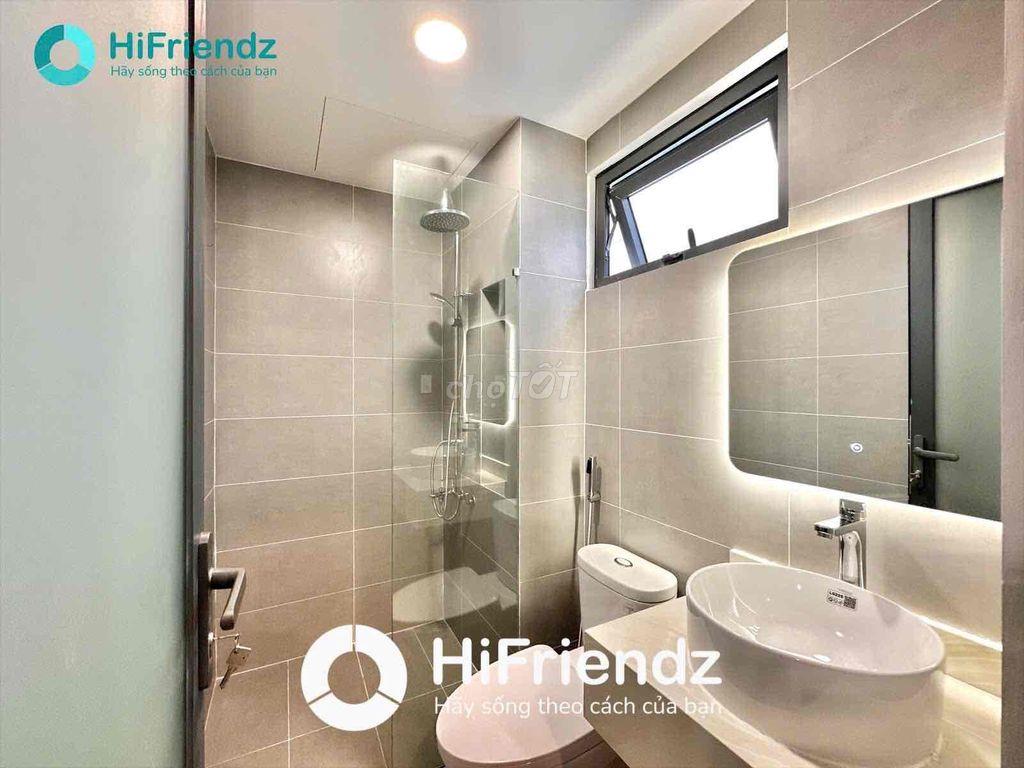 CHO THUÊ STUDIO FULL NỘI THẤT CAO CẤP MỚI TOANH GẦN VHU, HUIT, AEON