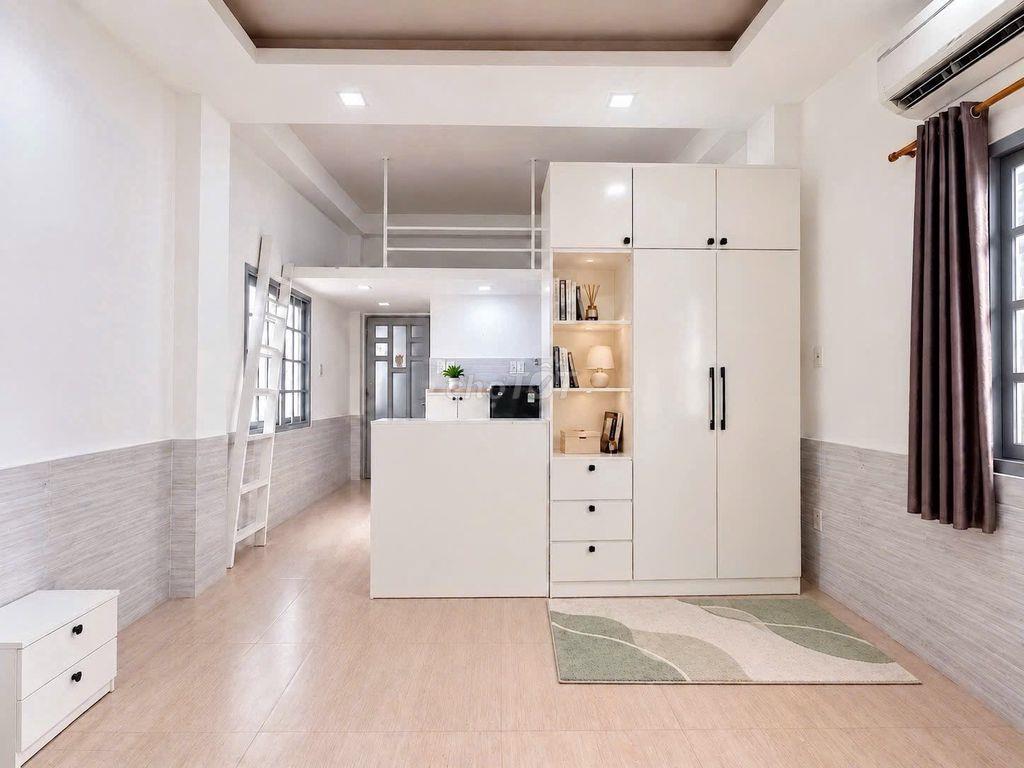 CHO THUÊ CHDV RỘNG 40m2 NGAY CỘNG HOÀ - HOÀNG HOA THÁM - TRƯỜNG CHINH