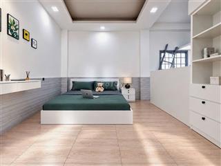 CHO THUÊ CHDV RỘNG 40m2 NGAY CỘNG HOÀ - HOÀNG HOA THÁM - TRƯỜNG CHINH