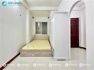 CHO THUÊ CHDV DẠNG 1PN - TÁCH BẾP - ĐẦY ĐỦ TIỆN NGHI - CỬA SỔ TRỜI MÁT