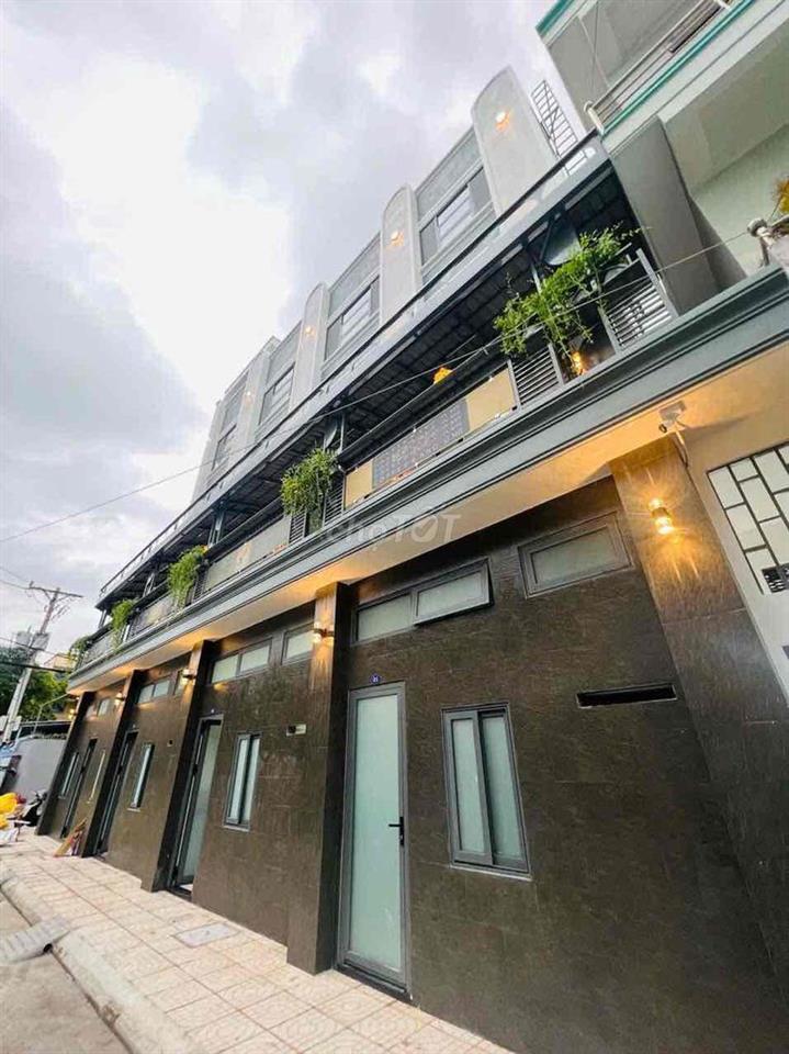 CHO THUÊ NHÀ NGUYÊN CĂN - NGAY LUỸ BÁN BÍCH - GẦN ĐẦM SEN - ĐH QTE HIU