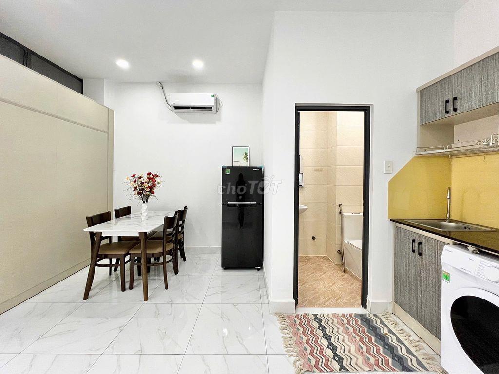 CHDV 1PN TÁCH BẾP NẰM NGAY TÂN KỲ TÂN QUÝ - LÊ TRỌNG TẤN 