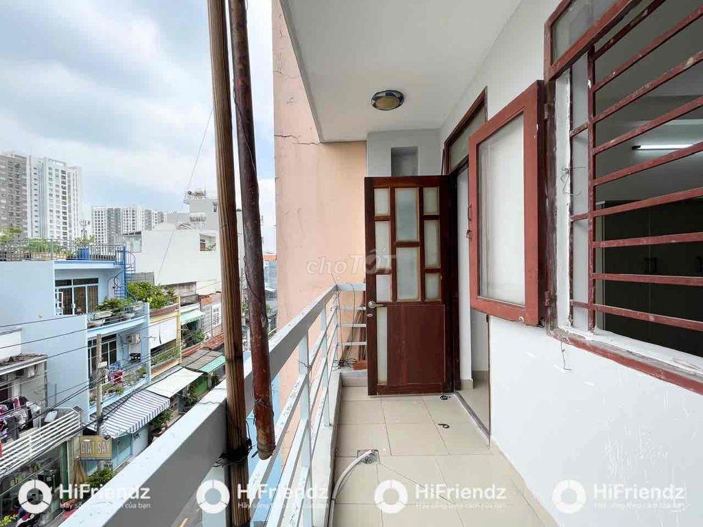 CHO THUÊ STUDIO FULL NỘI THẤT – BAN CÔNG THOÁNG PHAN ANH, GẦN ĐH VHU