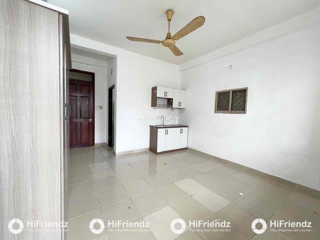 CHO THUÊ STUDIO FULL NỘI THẤT – BAN CÔNG THOÁNG PHAN ANH, GẦN ĐH VHU