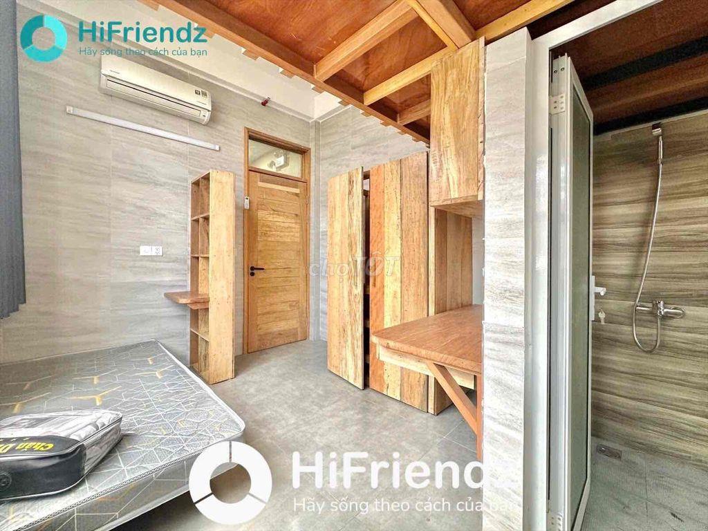 CHO THUÊ DUPLEX FULL NỘI THẤT GẦN CHỢ TÂN HƯƠNG – CÁCH HUIT 5P ĐI XE
