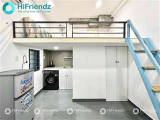 CHO THUÊ DUPLEX FULL NỘI THẤT – CỬA SỔ TRỜI CÁCH ĐH HUIT 5P ĐI XE