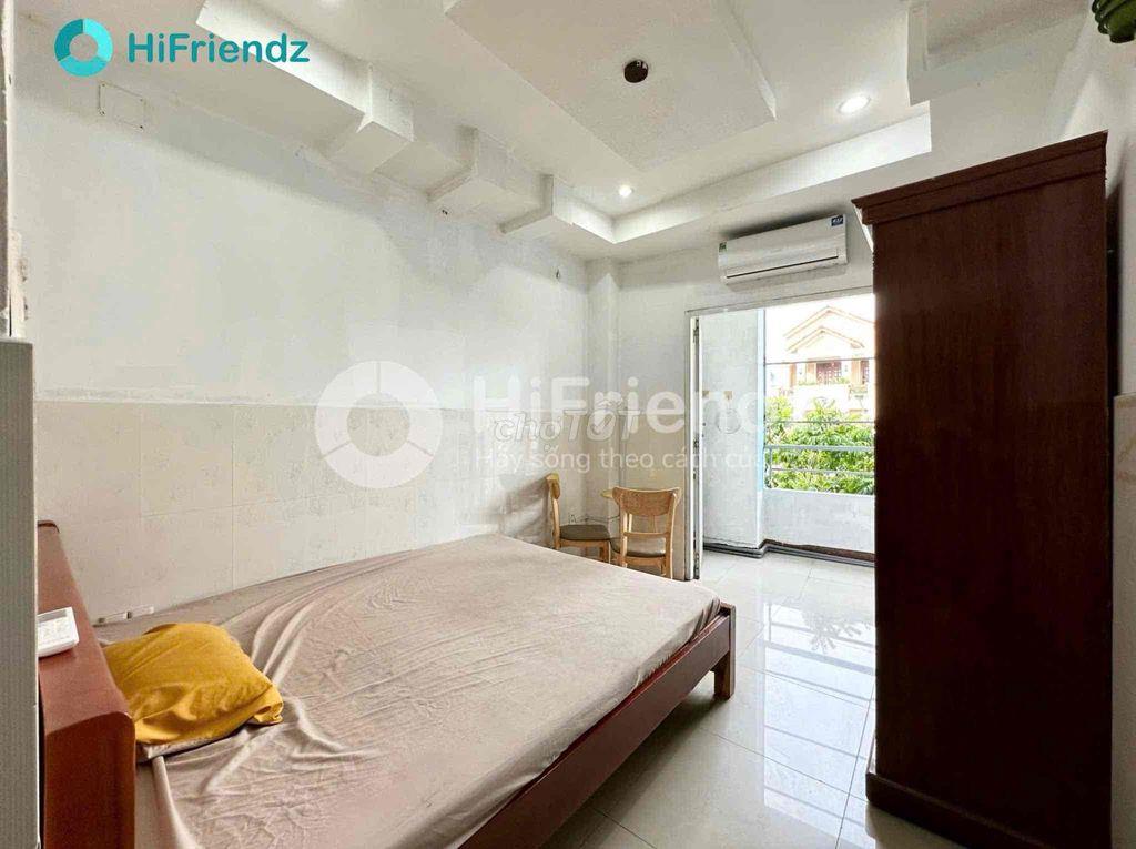 CHO THUÊ STUDIO FULL NỘI THẤT – BANCOL RỘNG – LUỸ BÁN BÍCH GẦN ĐH VHU