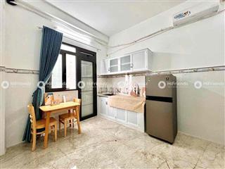 CHO THUÊ STUDIO FULL NỘI THẤT CỬA SỔ TRỜI NGUYỄN VĂN VỊNH GẦN ĐẦM SEN