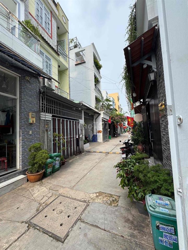 cho thuê phòng diện tích 38m2 (2 tầng)