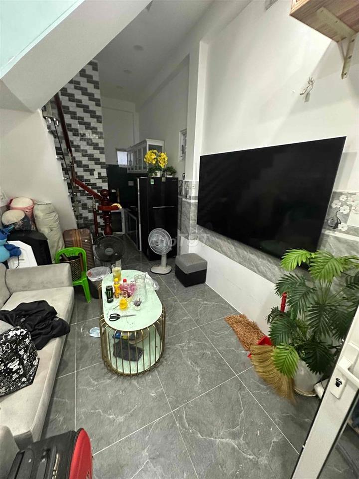 chính chủ cần bán nhà hẻm 2174 huỳnh tấn phát nhà bè