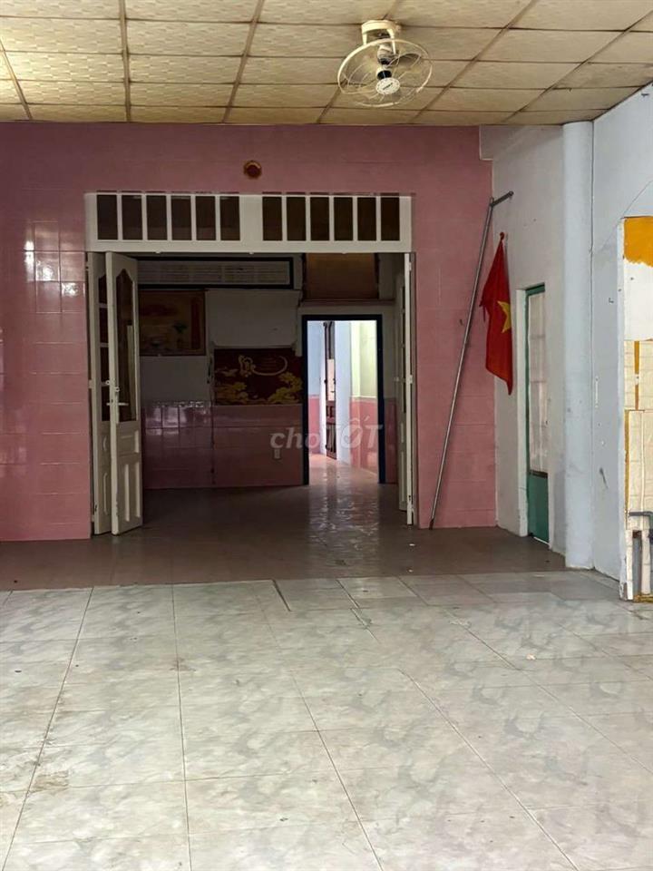 NHÀ MẶT TIỀN ĐÀO SƯ TÍCH KINH DOANH ĐA NGÀNH GẦN LÊ VĂN LƯƠNG