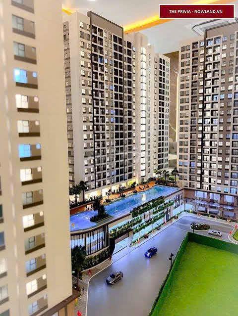 🏢 THE PRIVIA – 2PN 1WC  🔥 CHO THUÊ CĂN HỘ THE PRIVIA – 2PN 1WC
