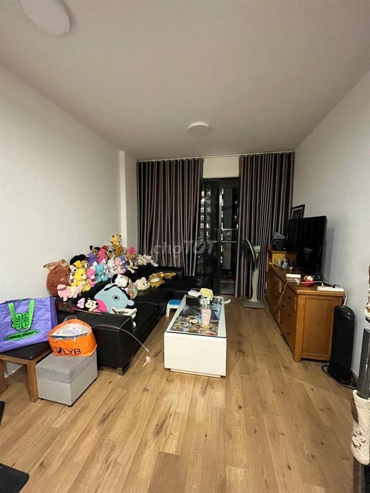 🏠 CHO THUÊ CĂN HỘ 61M² – TẦNG THẤP – VIEW NỘI KHU