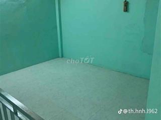 CHÍNH CHỦ BÁN GẤP NHÀ NỞ HẬU - VỊ TRÍ ĐẸP TẠI QUẬN BÌNH TÂN