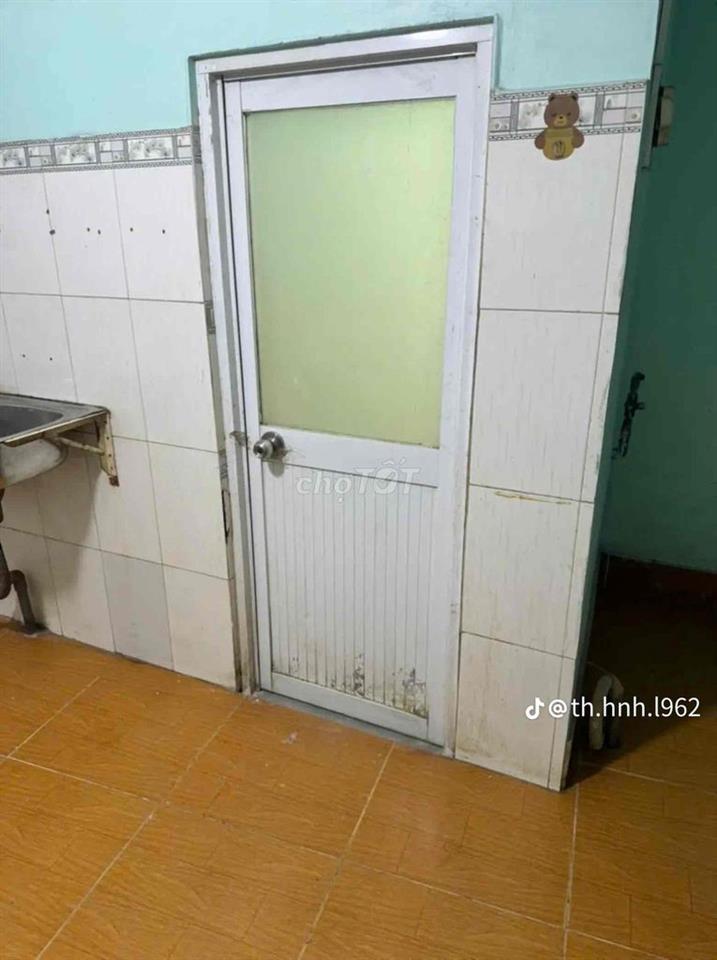 CHÍNH CHỦ BÁN GẤP NHÀ NỞ HẬU - VỊ TRÍ ĐẸP TẠI QUẬN BÌNH TÂN
