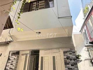 BÁN NHÀ BÌNH THẠNH GẦN NGÃ TƯ HÀNG XANH