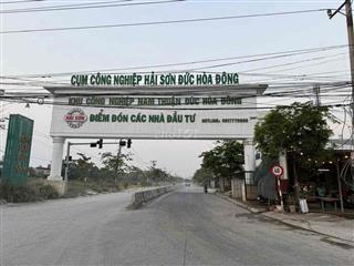 BÁN ĐẤT Ở LONG AN ( XÃ MỸ HẠNH NAM)