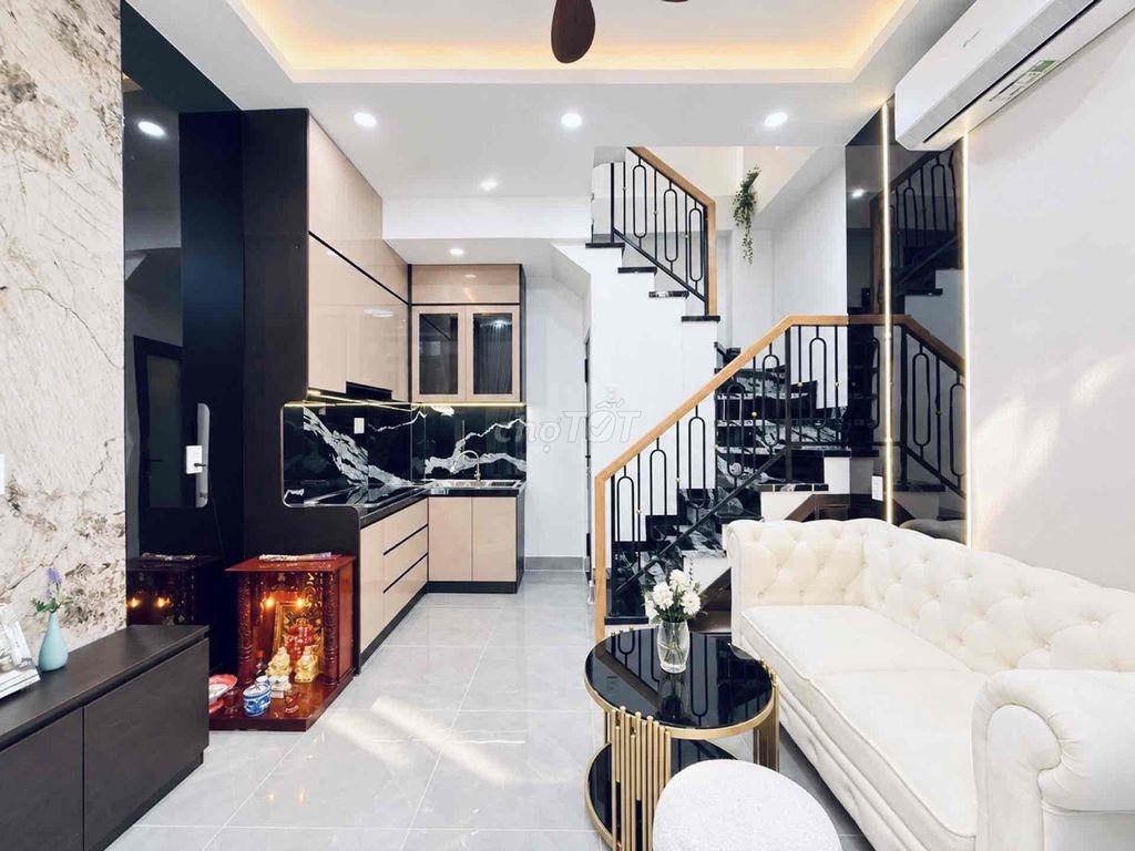 Bán nhà Phan Xích Long - 4 tầng - 80m2 DTSD - Chỉ hơn 3 Tỷ