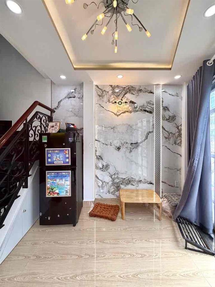 Phú Nhuận - Mặt tiền Kinh Doanh 3,5 tỷ - Dòng tiền 150tr/N