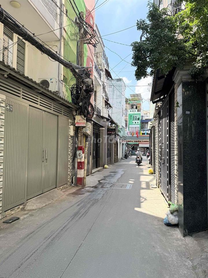 🏡 Nhà Đẹp Thích Quảng Đức, Phú Nhuận – 31m² – 2 Tầng – Chỉ 4,7 Tỷ