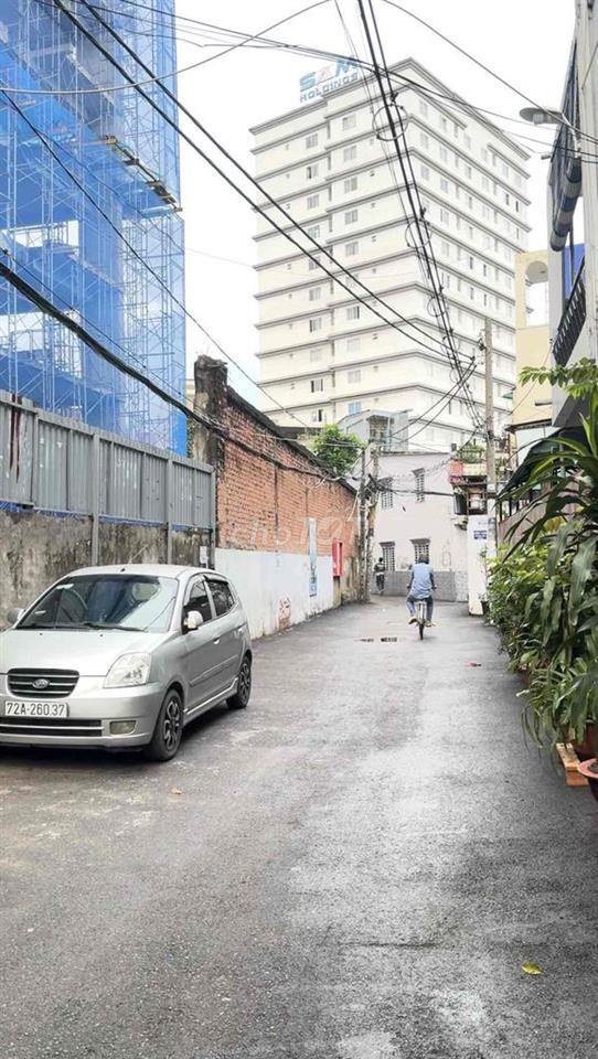 Nhà rẻ tiện xây sửa - 53m2 chỉ nhỉnh 5 tỷ - Ngay Bình Thạnh