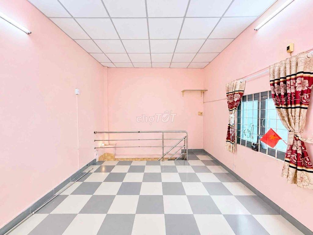 Ngộp bank còn 3,49 tỷ - Nhà 2 tầng gần chợ Cây Quéo - 10m ra hẻm ô tô