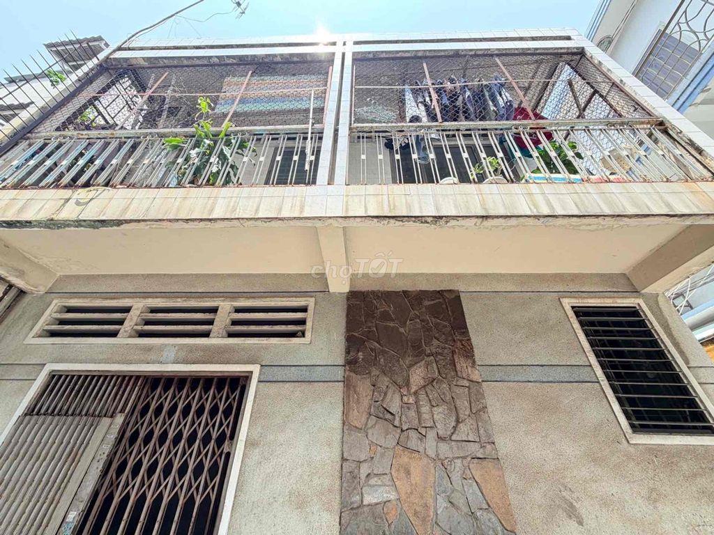 Khu Hiếm Nhà Bán • Giáp Quận 1 • Xô Viết Nghệ Tĩnh • 30m2
