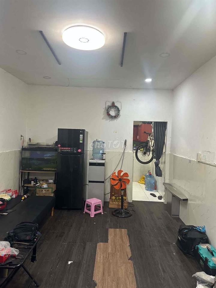 Cho thuê nhà nguyên căn địa chỉ 237/22/13 gò vấp. 2 phòng ngủ 2 tolet