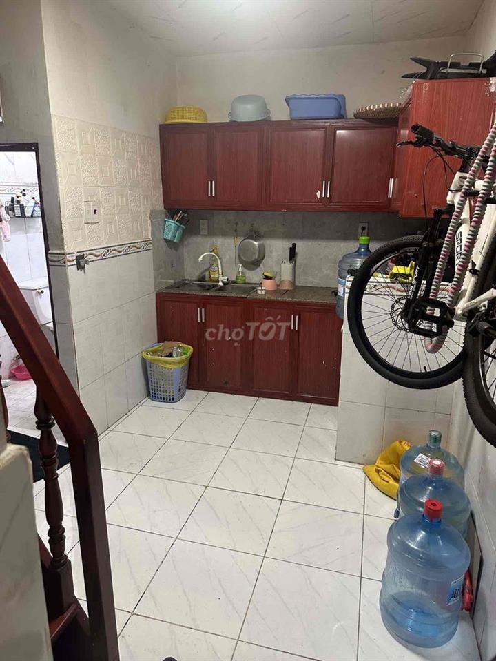 Cho thuê nhà nguyên căn địa chỉ 237/22/13 gò vấp. 2 phòng ngủ 2 tolet