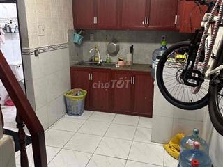 Cho thuê nhà nguyên căn địa chỉ 237/22/13 gò vấp. 2 phòng ngủ 2 tolet