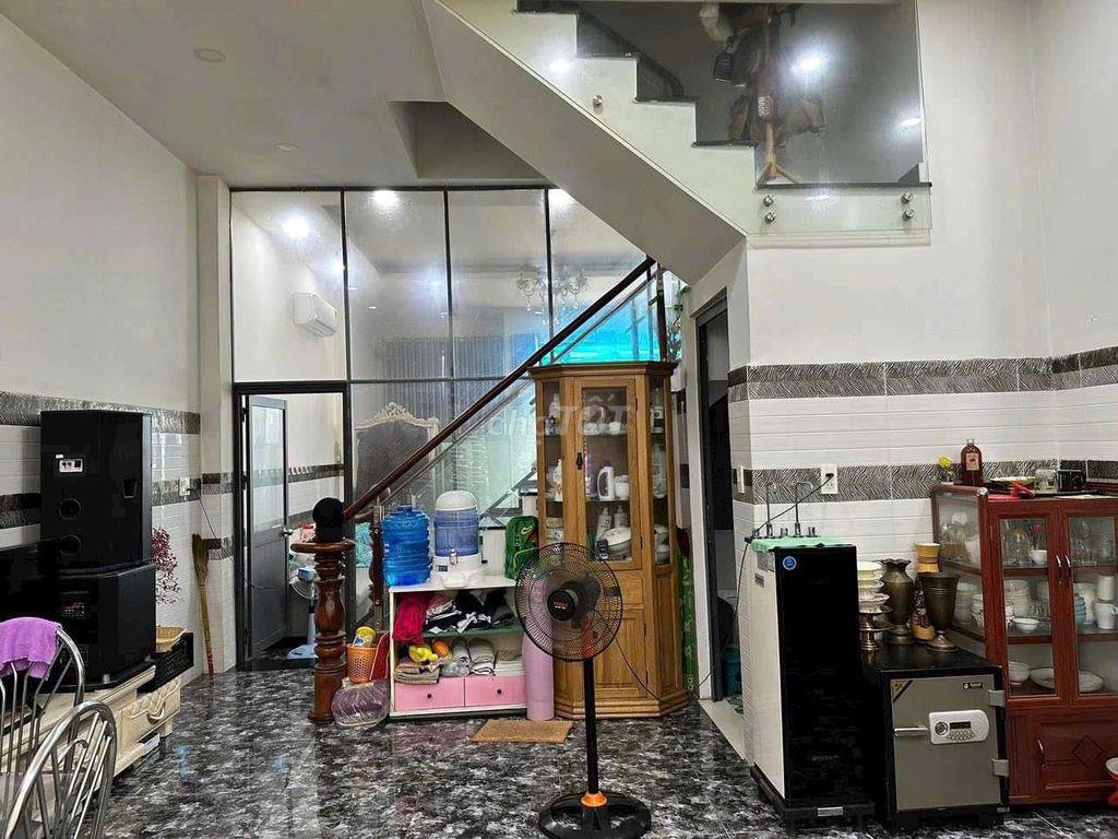 nhà Gò Vấp giá rẻ