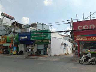 Cho thuê nhà nguyên căn hai mặt tiền đường Lê Đức Thọ