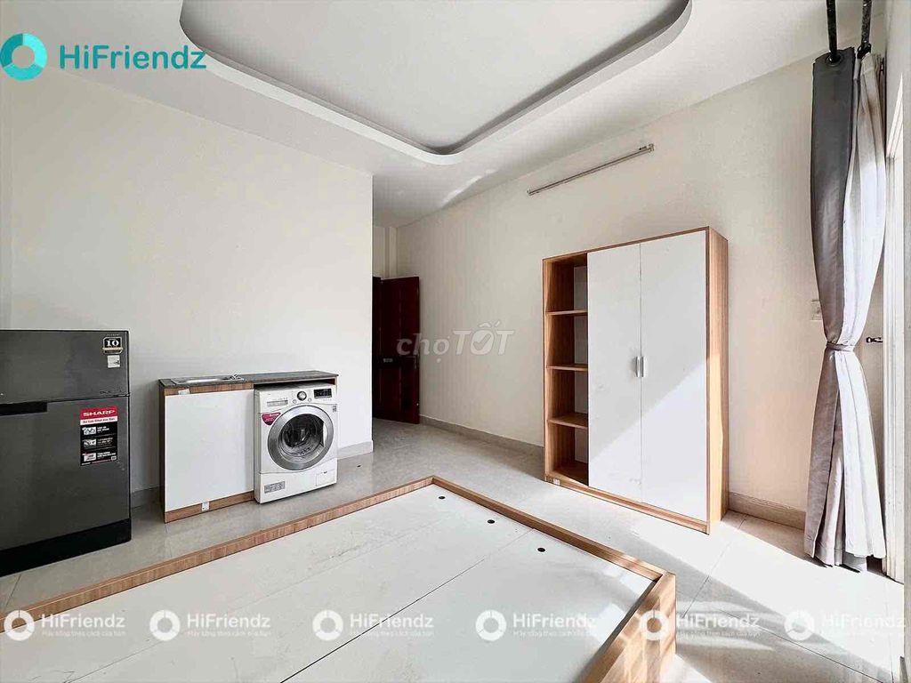 KHAI TRƯƠNG PHÒNG TRỌ TẠI GÒ VẤP