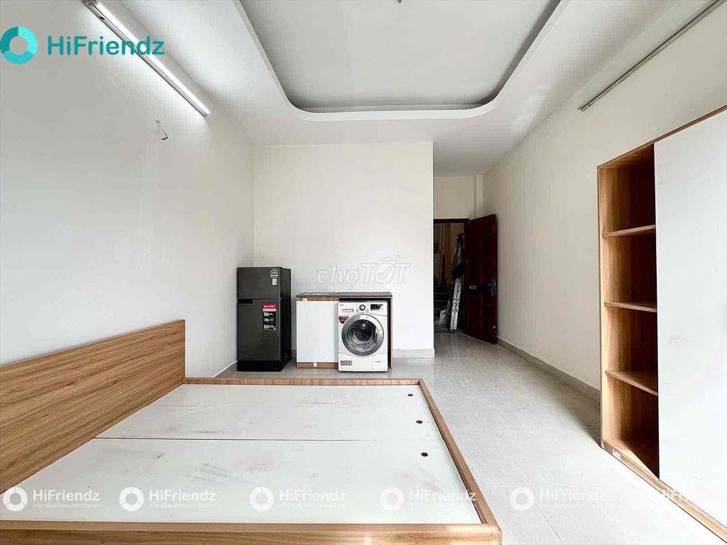 KHAI TRƯƠNG PHÒNG TRỌ TẠI GÒ VẤP