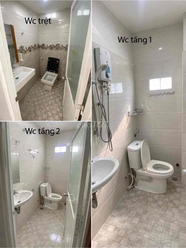 CHO THUÊ NHÀ SÂN VƯỜN 3 TẦNG NGUYÊN CĂN NHÀ BÈ - HUỲNH TẤN PHÁT