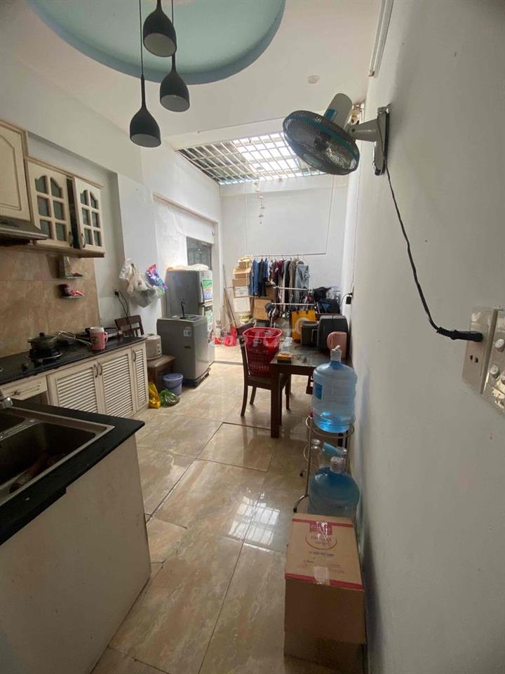 CHO THUÊ NHÀ SÂN VƯỜN 3 TẦNG NGUYÊN CĂN NHÀ BÈ - HUỲNH TẤN PHÁT